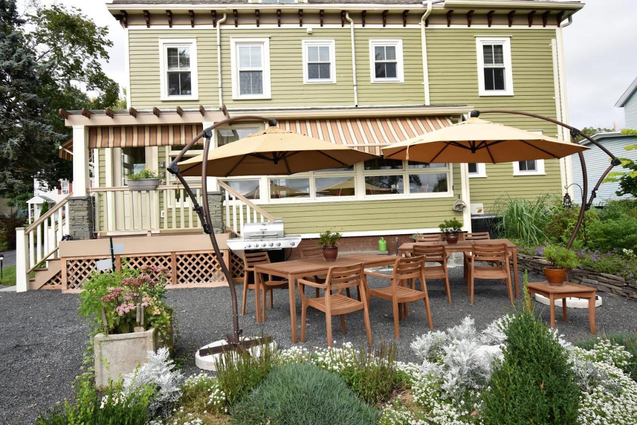 Danskammer House Bed & Breakfast Marlboro Exterior foto